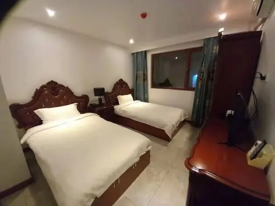 Standard Oda, 2 Tek Kişilik Yatak