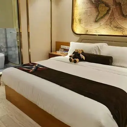 Comfort Tek Büyük Yataklı Oda