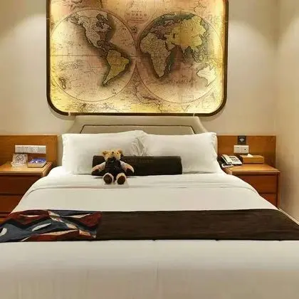 Comfort Tek Büyük Yataklı Oda