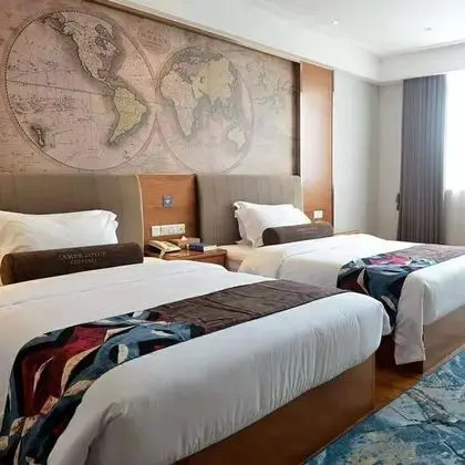 Elite İki Ayrı Yataklı Oda