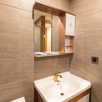 Superior Tek Büyük Yataklı Oda, Sigara İçilmez
