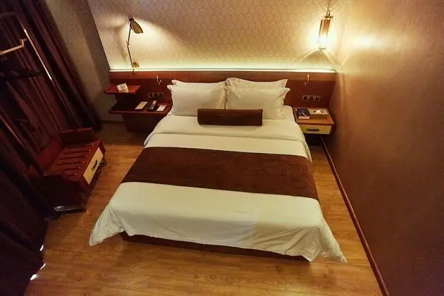 Comfort Tek Büyük Yataklı Oda