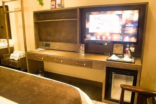 Comfort Oda, 1 En Büyük (King) Boy Yatak