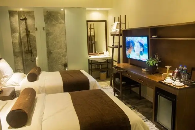 Comfort Oda, 2 Tek Kişilik Yatak
