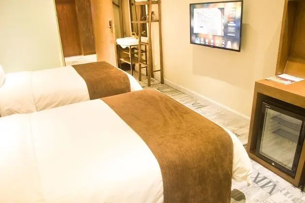 Comfort Oda, 2 Tek Kişilik Yatak