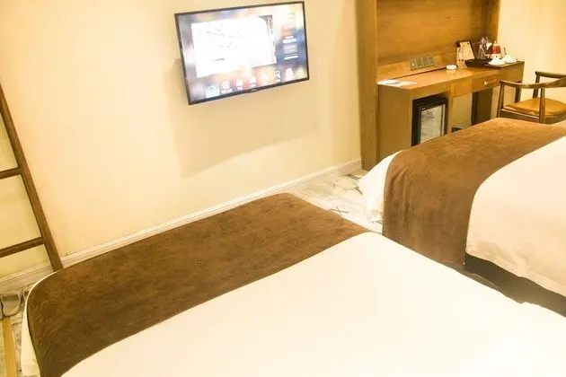 Comfort Oda, 2 Tek Kişilik Yatak
