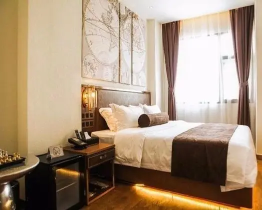 Comfort Tek Büyük Yataklı Oda