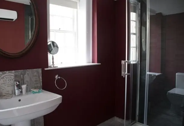 Deluxe Tek Büyük Yataklı Oda, 1 Yatak Odası, Özel Banyo, Şehir Manzaralı