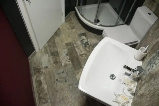 Tek Büyük Yataklı Oda, 1 Yatak Odası, Özel Banyo, Şehir Manzaralı