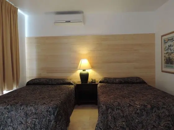 Standard Tek Büyük veya İki Ayrı Yataklı Oda, 1 Yatak Odası