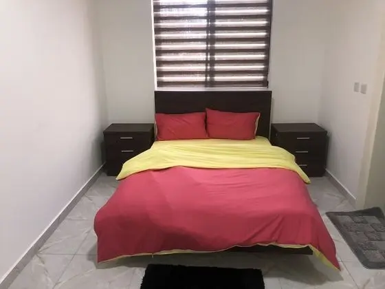 Comfort Apart Daire, 2 Yatak Odası