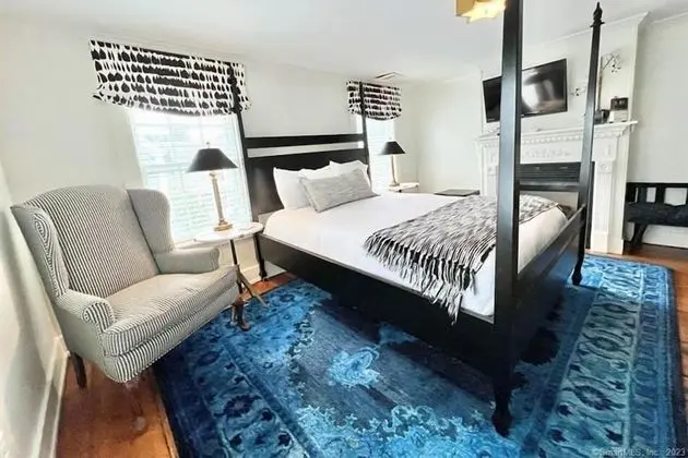Anne Petry Room