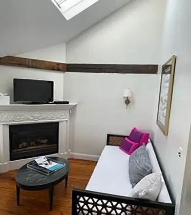 Katharine Hepburn Room