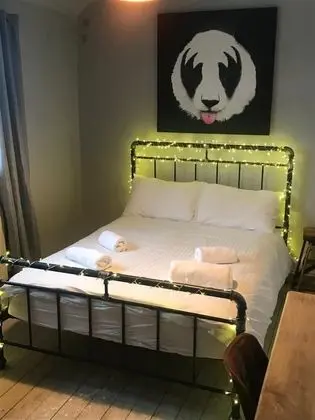 Family Ev, Özel Banyo, Park Manzaralı