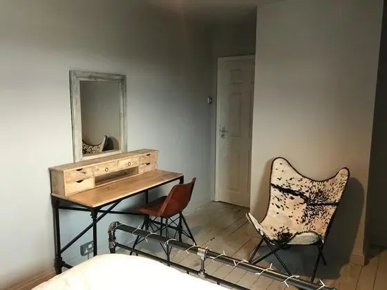 Family Ev, Özel Banyo, Park Manzaralı