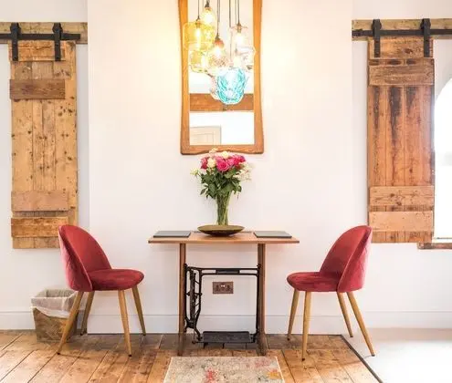 Exclusive Stüdyo, Banyolu/Duşlu, Bahçe Manzaralı (The Rafters)