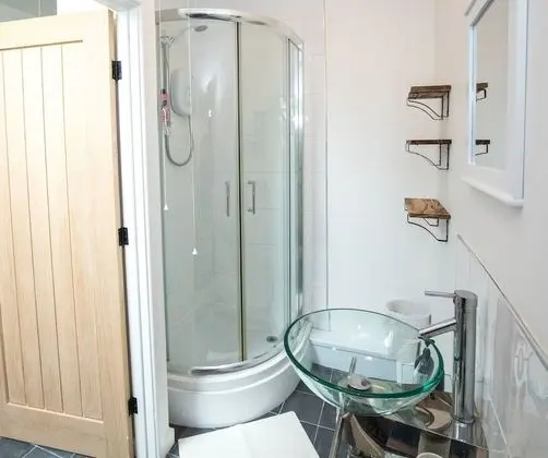 Exclusive Stüdyo, Banyolu/Duşlu, Bahçe Manzaralı (The Rafters)