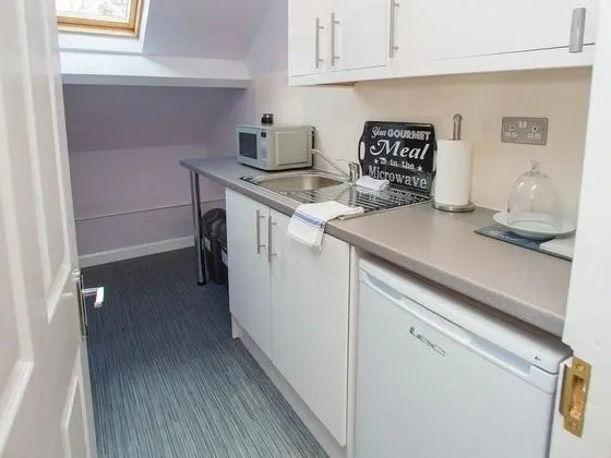 Luxury Stüdyo, Özel Banyo, Dağ Manzaralı