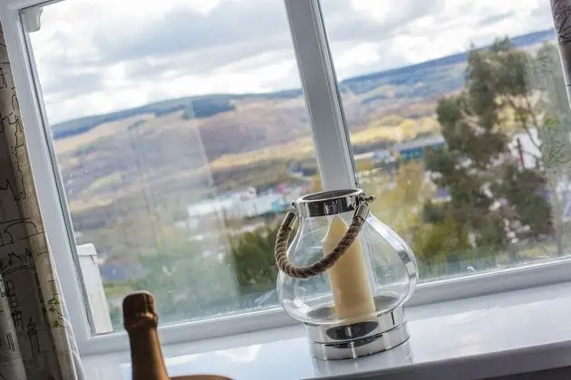 Luxury Stüdyo, Özel Banyo, Dağ Manzaralı