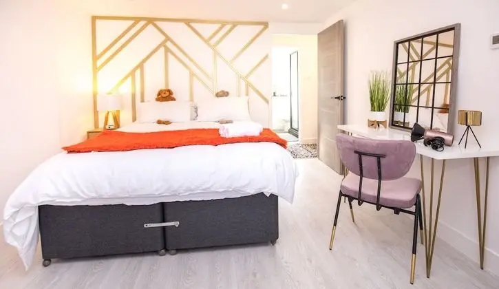 Kır Evi, Özel Banyo
