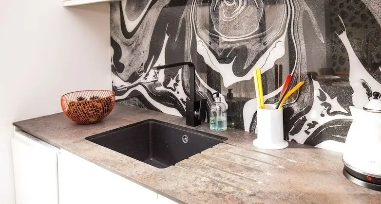 Kır Evi, Özel Banyo
