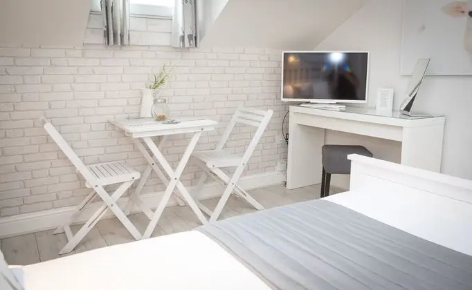Premier Stüdyo, Banyolu/Duşlu, Dağ Manzaralı (Studio 6 - Taffy)