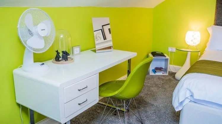 Premier Stüdyo, Banyolu/Duşlu, Dağ Manzaralı (Studio 7- Idris)