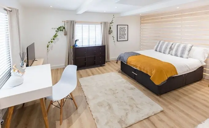 Deluxe Stüdyo, Banyolu/Duşlu (Ianto - Studio 10 )