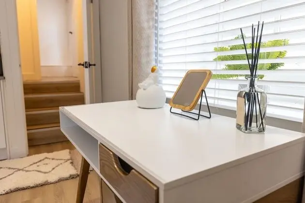 Deluxe Stüdyo, Banyolu/Duşlu (Ianto - Studio 10 )
