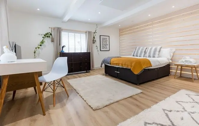Deluxe Stüdyo, Banyolu/Duşlu (Ianto - Studio 10 )