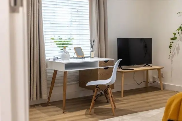 Deluxe Stüdyo, Banyolu/Duşlu (Ianto - Studio 10 )