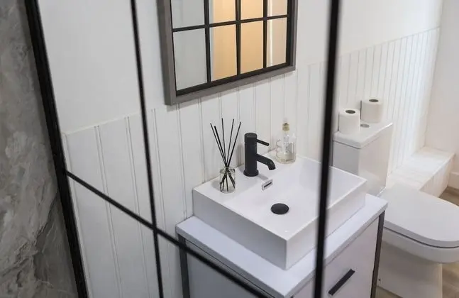Deluxe Stüdyo, Banyolu/Duşlu (Ianto - Studio 10 )