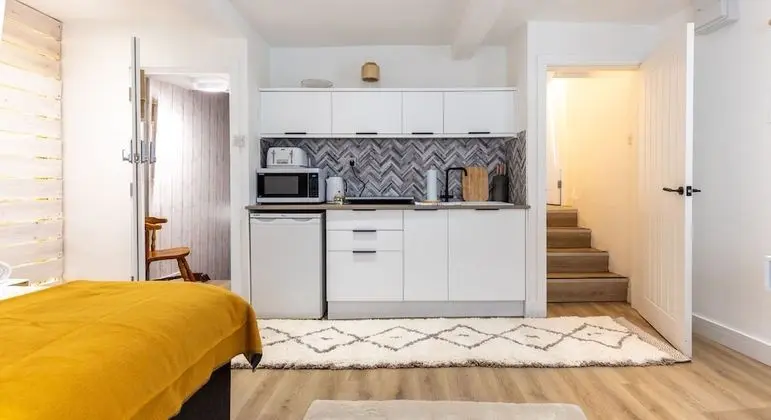 Deluxe Stüdyo, Banyolu/Duşlu (Ianto - Studio 10 )