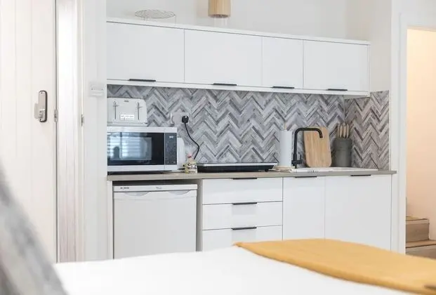 Deluxe Stüdyo, Banyolu/Duşlu (Ianto - Studio 10 )