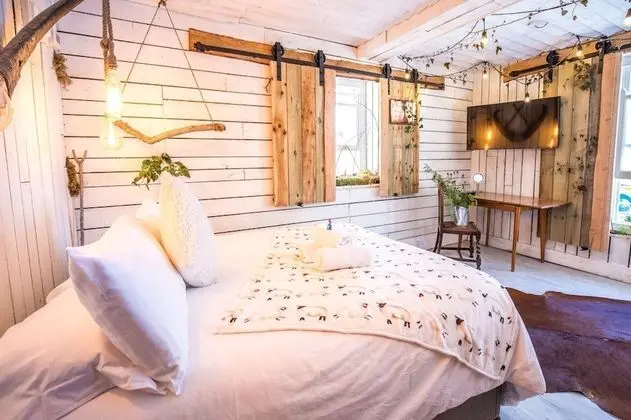 Design Stüdyo, Banyolu/Duşlu (Studio 9 Outiside In )