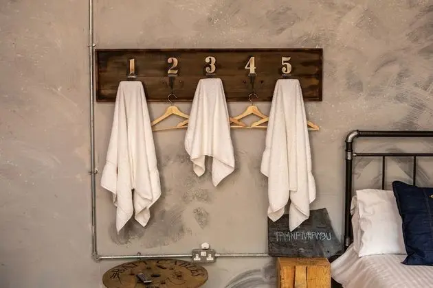 Executive Stüdyo, Banyolu/Duşlu