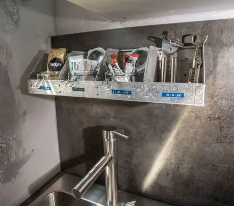 Executive Stüdyo, Banyolu/Duşlu