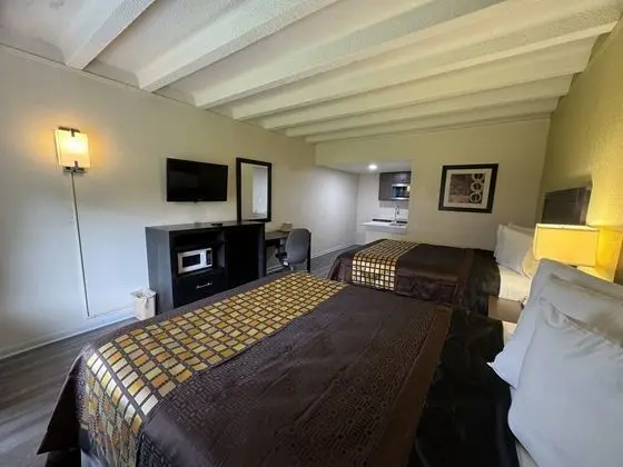 Deluxe Stüdyo Süit, 2 Büyük (Queen) Boy Yatak