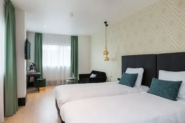 Comfort İki Ayrı Yataklı Oda (Plus)
