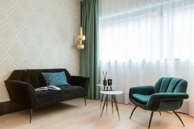 Comfort İki Ayrı Yataklı Oda (Plus)