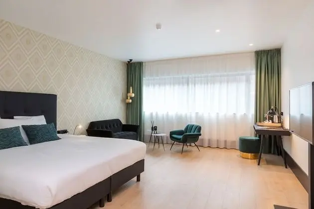 Comfort İki Ayrı Yataklı Oda (Plus)