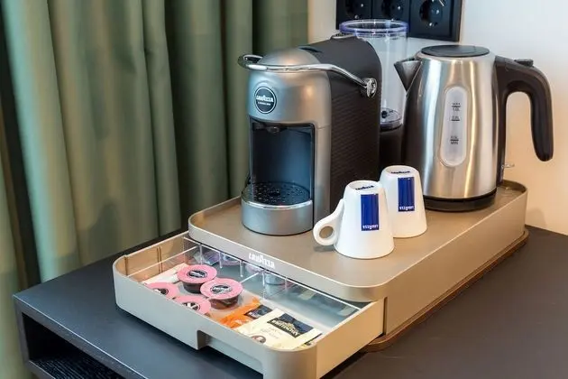 Comfort İki Ayrı Yataklı Oda (Plus)