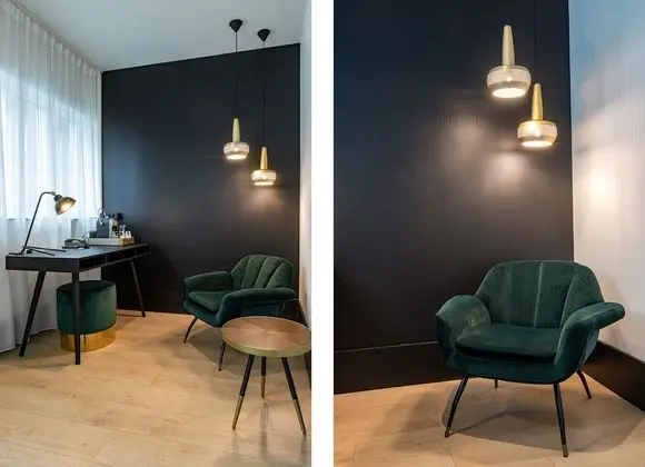 Comfort Tek Büyük Yataklı Oda