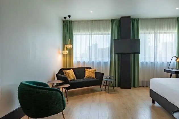 Superior Double Room Plus, City  View