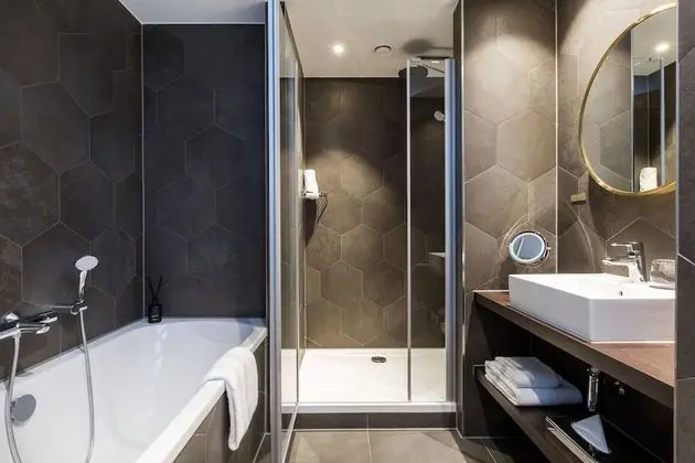 Superior Double Room Plus, City  View