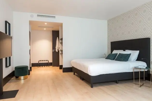 Superior Double Room Plus, City  View