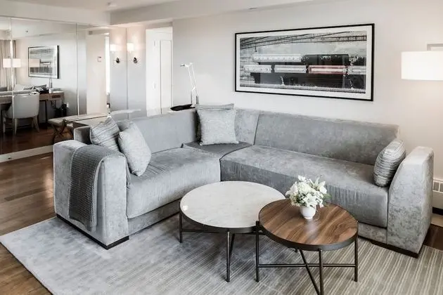 City Süit, 1 Yatak Odası, Balkon, Şehir Manzaralı
