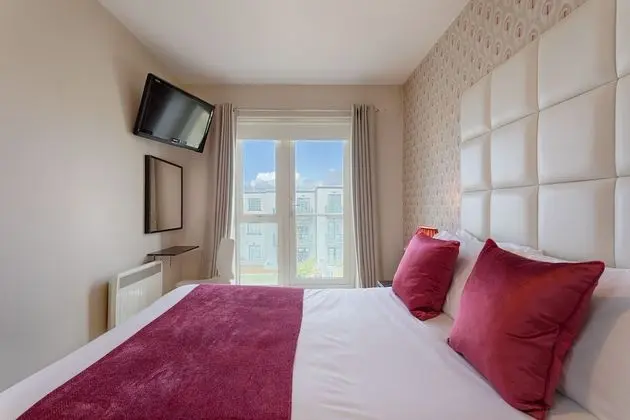 Apart Daire, 2 Yatak Odası (Sea View)