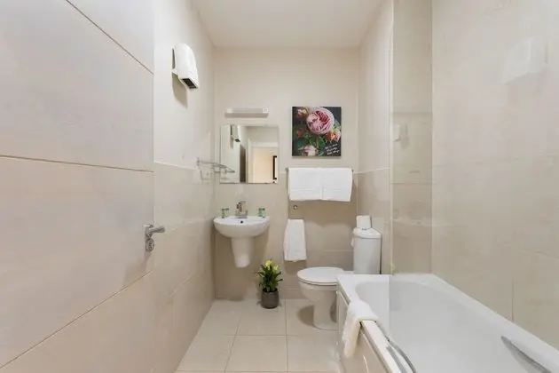 Apart Daire, 2 Yatak Odası (Sea View)