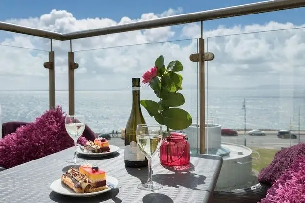 Apart Daire, 2 Yatak Odası (Sea View)